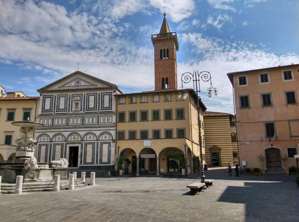 Appartamento Ai Giardini Empoli Exterior foto